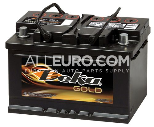 East Penn Deka Vehicle Battery BT-640RMF 640RMF